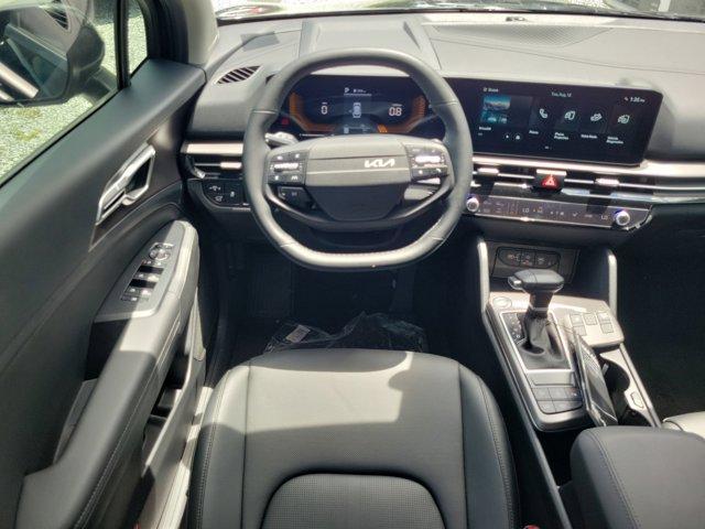 new 2026 Kia Sportage car, priced at $31,124