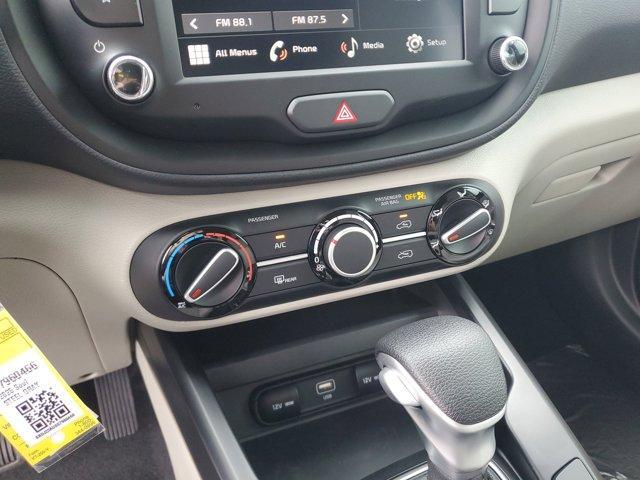 new 2025 Kia Soul car, priced at $19,324