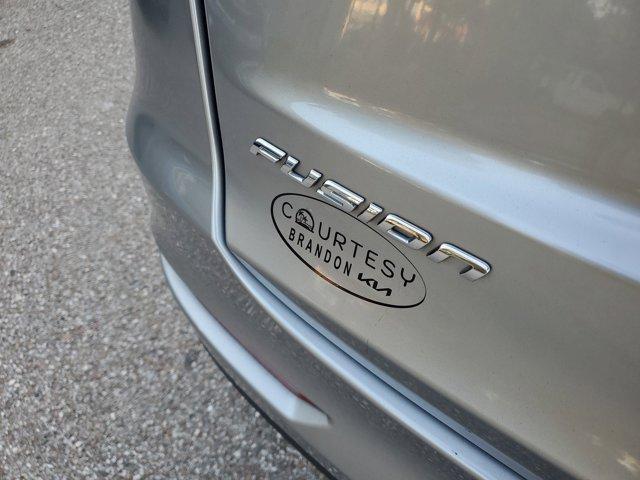 used 2020 Ford Fusion Hybrid car, priced at $16,799