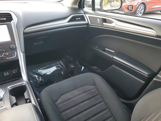 used 2020 Ford Fusion Hybrid car, priced at $16,799