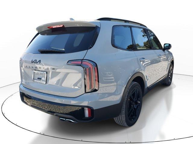 new 2025 Kia Telluride car, priced at $44,835