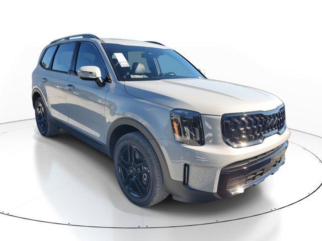 new 2025 Kia Telluride car, priced at $44,835