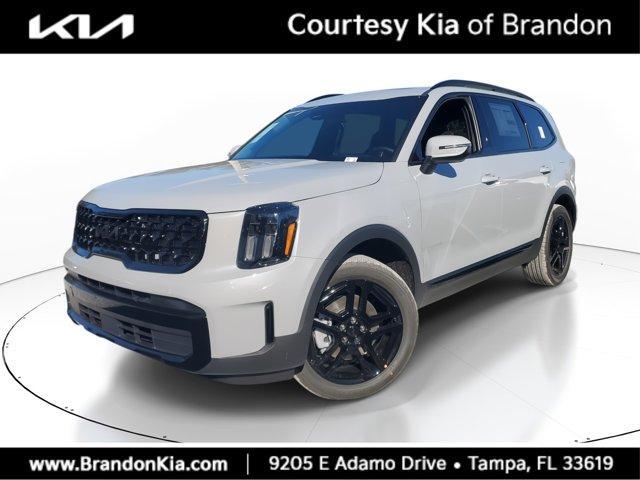 new 2025 Kia Telluride car, priced at $44,835