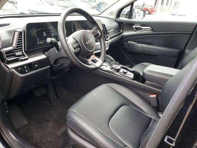 used 2023 Kia Sportage Hybrid car, priced at $26,999