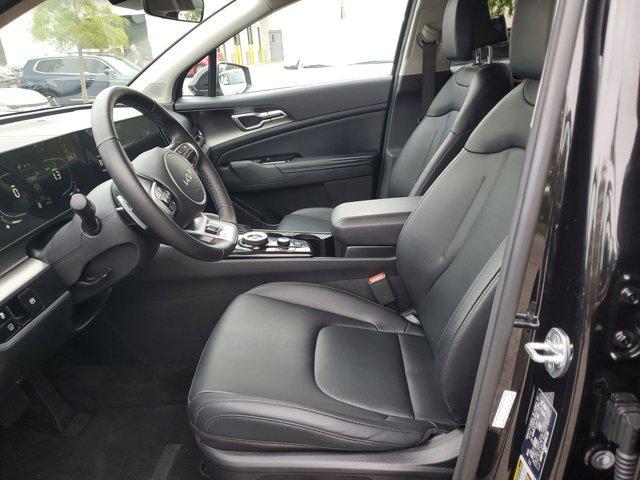 used 2023 Kia Sportage Hybrid car, priced at $26,999