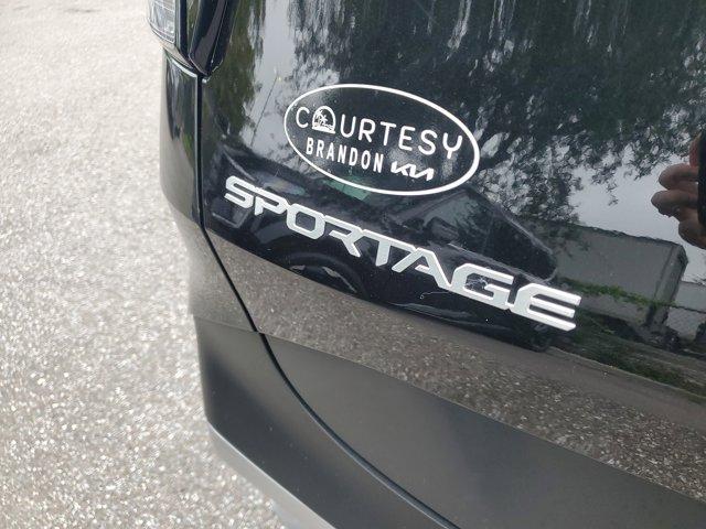 used 2023 Kia Sportage Hybrid car, priced at $26,999
