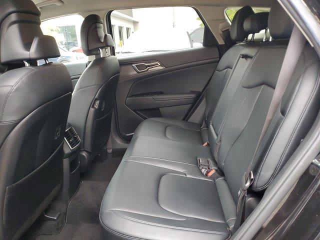 used 2023 Kia Sportage Hybrid car, priced at $26,999