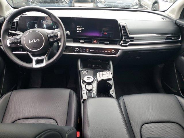 used 2023 Kia Sportage Hybrid car, priced at $26,999