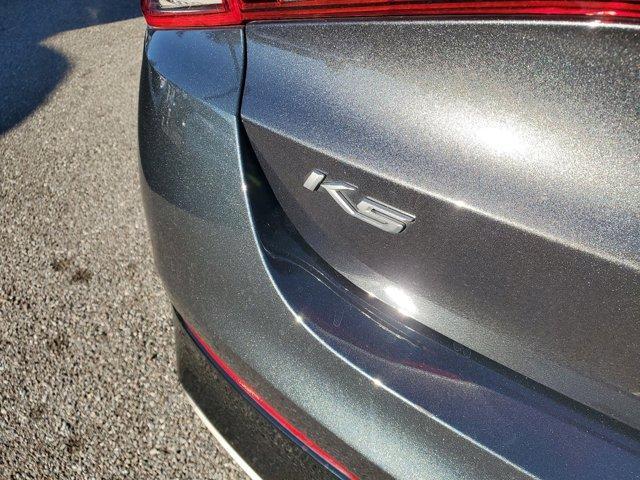 used 2022 Kia K5 car, priced at $18,599