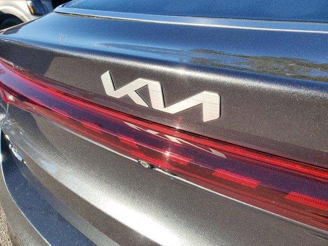 used 2022 Kia K5 car, priced at $18,599