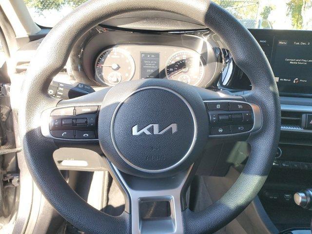 used 2022 Kia K5 car, priced at $18,599