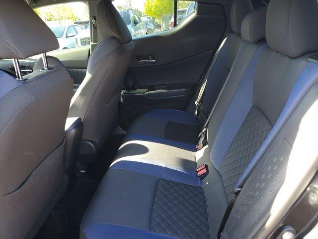 used 2021 Toyota C-HR car, priced at $21,444
