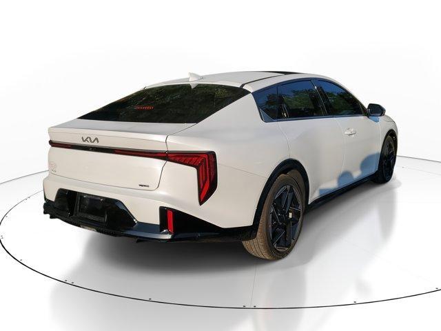 new 2025 Kia K4 car, priced at $25,788