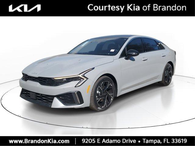 new 2025 Kia K5 car, priced at $28,641