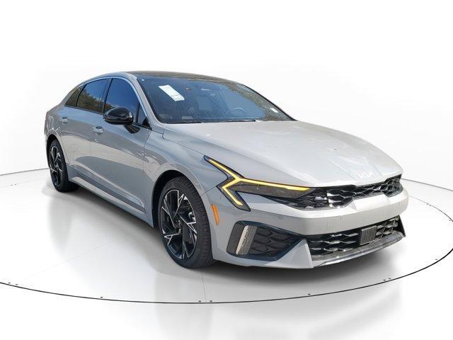 new 2025 Kia K5 car, priced at $28,641