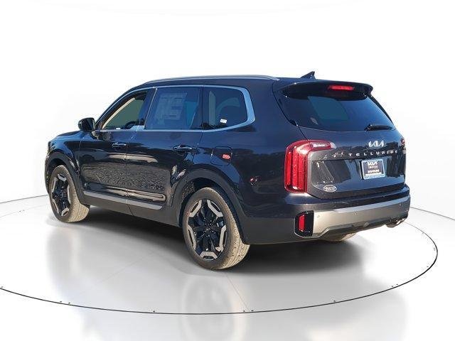 new 2025 Kia Telluride car, priced at $40,857