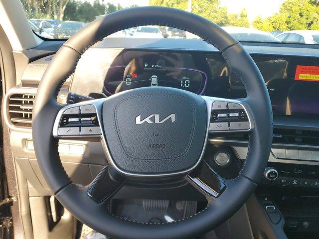 new 2025 Kia Telluride car, priced at $40,857