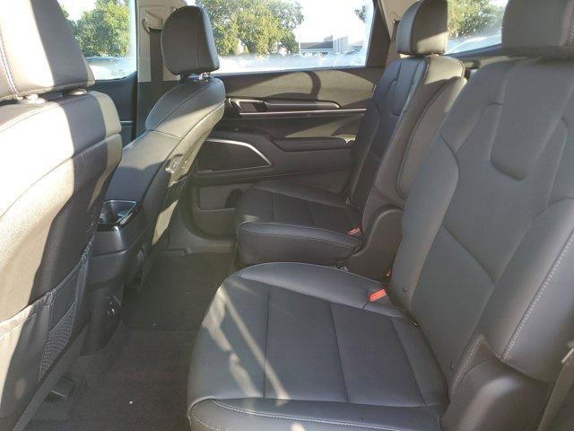 new 2025 Kia Telluride car, priced at $40,857