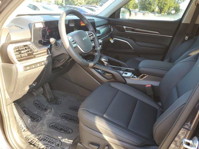 new 2025 Kia Telluride car, priced at $40,857