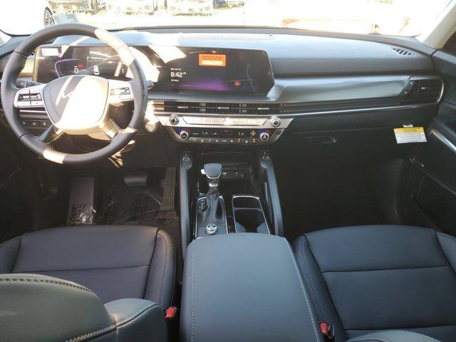 new 2025 Kia Telluride car, priced at $40,857