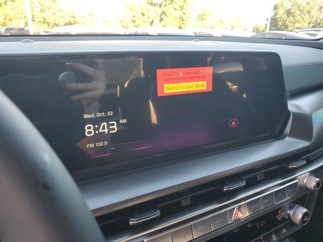 new 2025 Kia Telluride car, priced at $40,857