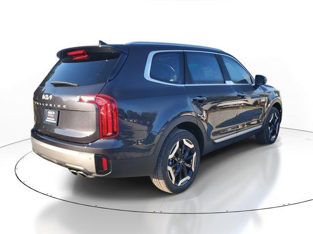 new 2025 Kia Telluride car, priced at $40,857
