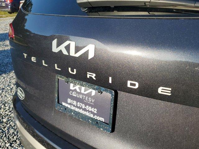 new 2025 Kia Telluride car, priced at $40,857