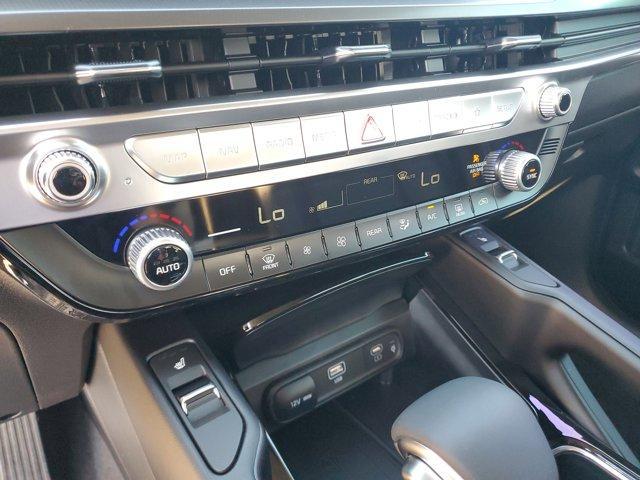 new 2025 Kia Telluride car, priced at $40,857