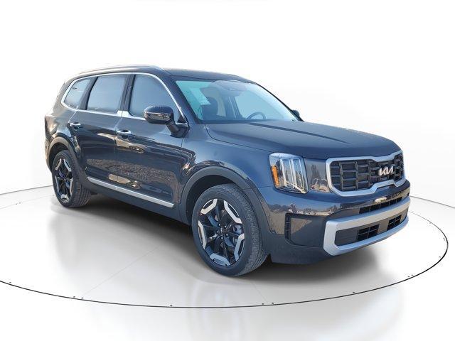 new 2025 Kia Telluride car, priced at $40,857