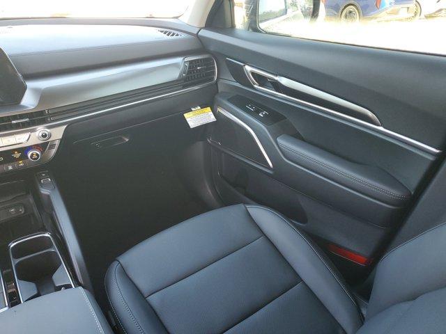 new 2025 Kia Telluride car, priced at $40,857