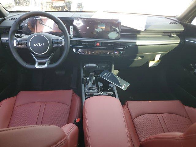 new 2025 Kia K5 car, priced at $29,644