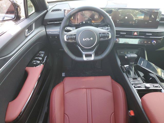 new 2025 Kia K5 car, priced at $29,644