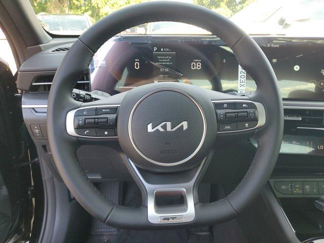 new 2025 Kia K5 car, priced at $29,644