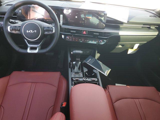 new 2025 Kia K5 car, priced at $29,644