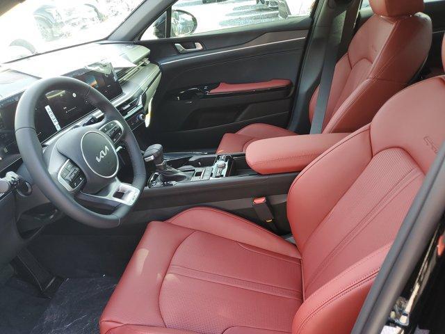 new 2025 Kia K5 car, priced at $29,644