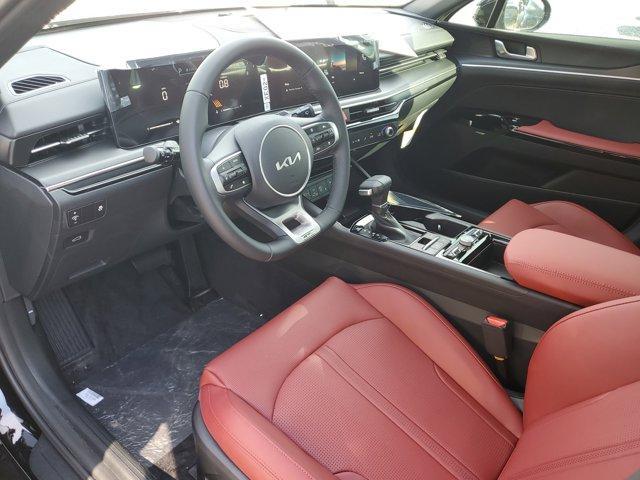 new 2025 Kia K5 car, priced at $29,644