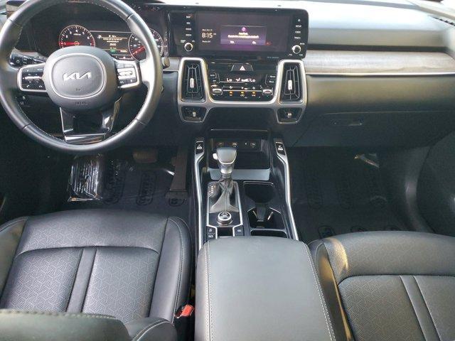 used 2022 Kia Sorento car, priced at $23,983