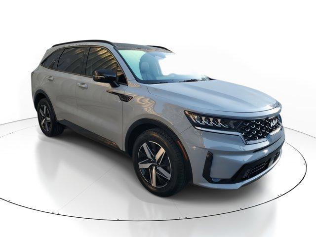 used 2022 Kia Sorento car, priced at $23,983