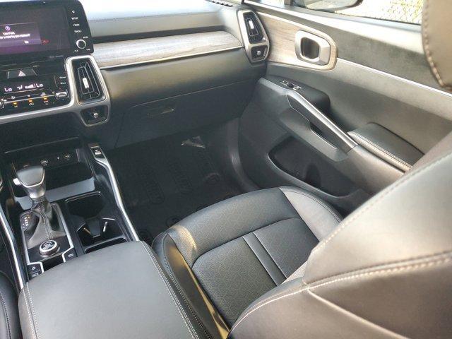used 2022 Kia Sorento car, priced at $23,983