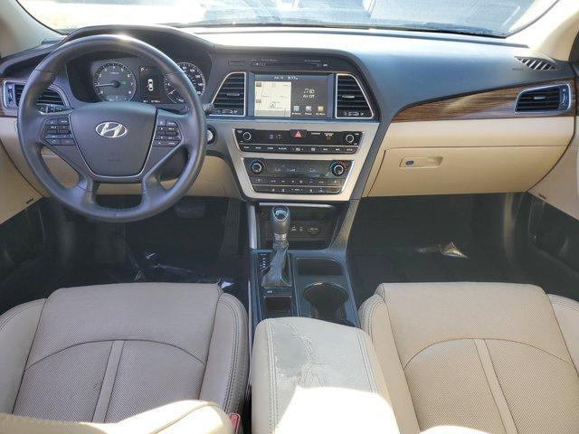 used 2016 Hyundai Sonata car, priced at $11,858