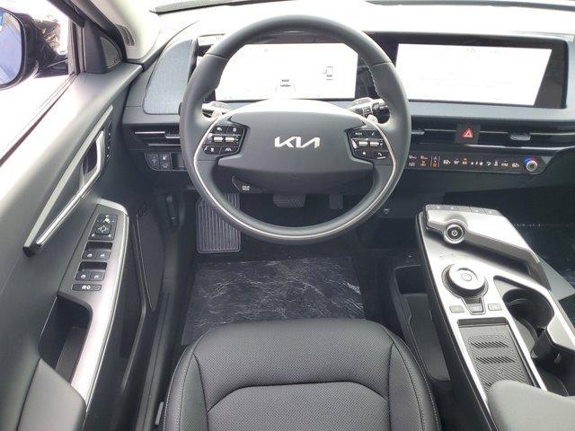 new 2024 Kia EV6 car, priced at $40,239