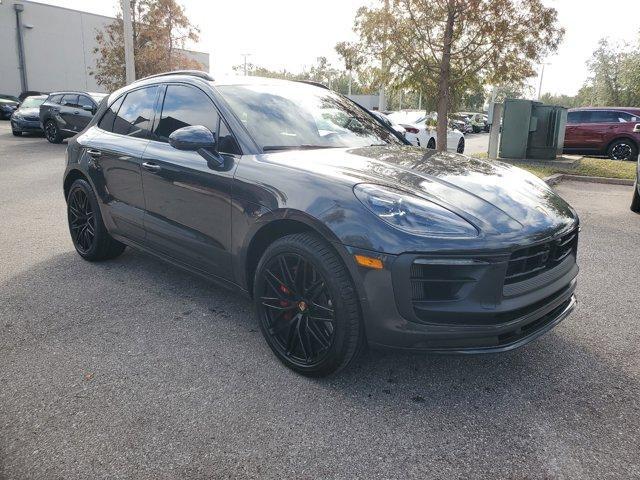 used 2023 Porsche Macan car, priced at $69,894