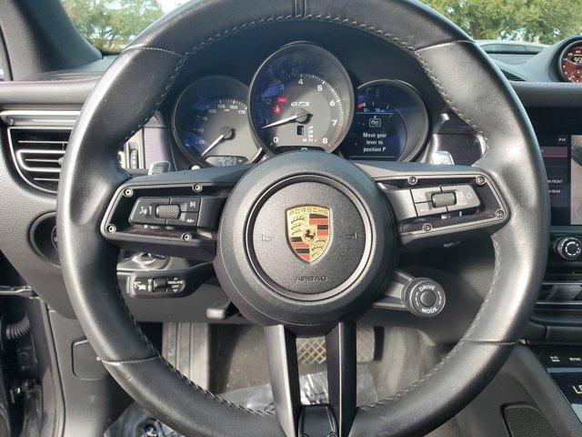 used 2023 Porsche Macan car, priced at $69,894