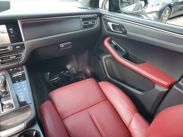 used 2023 Porsche Macan car, priced at $69,894