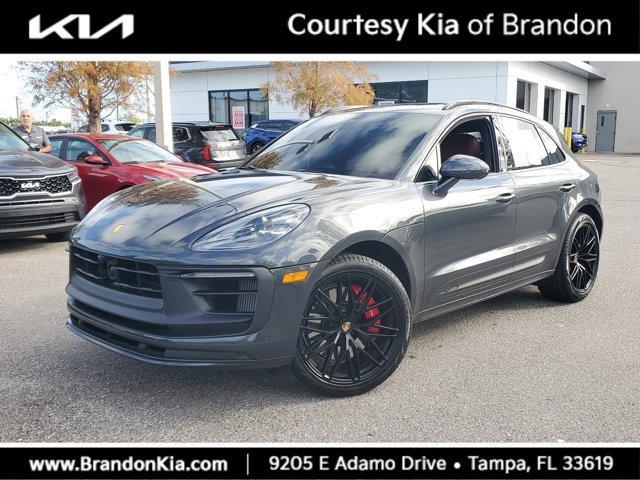 used 2023 Porsche Macan car, priced at $69,894