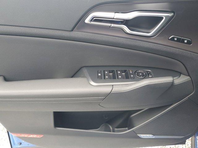 new 2026 Kia Sportage car, priced at $33,796