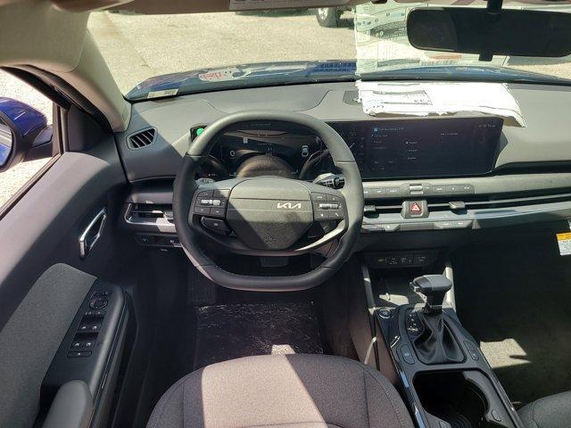 new 2025 Kia K4 car, priced at $22,328