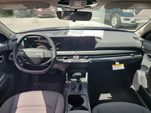 new 2025 Kia K4 car, priced at $22,328