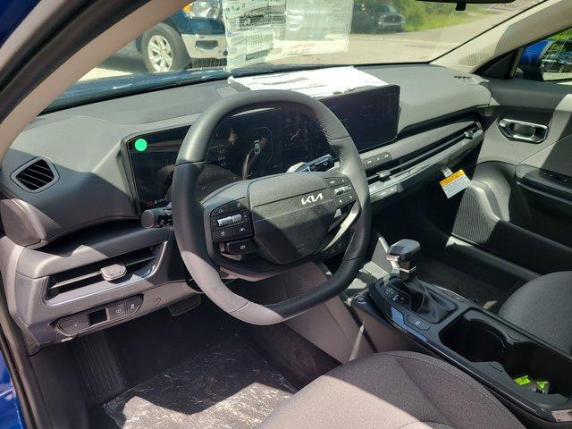 new 2025 Kia K4 car, priced at $22,328