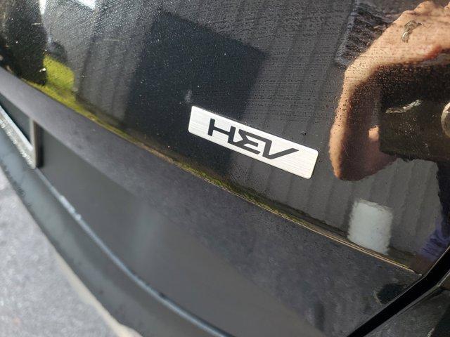 used 2023 Kia Sportage Hybrid car, priced at $21,829